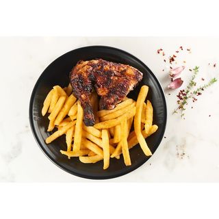 Chicken & Chips