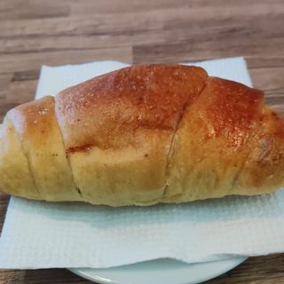 Cachito jamón y bacon ( fresco )