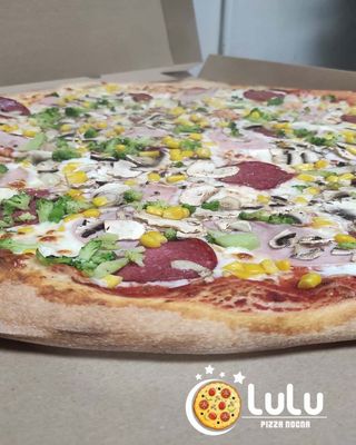 Pizza Nocne gastro 31cm