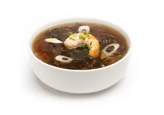 Soupe Fruits de Mer Royale