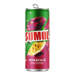 Sumol de Maracuja 33cl