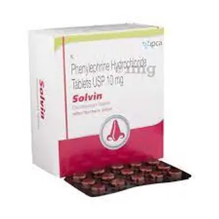 Solvin Plus Tabs 100's