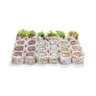 California set 24szt.