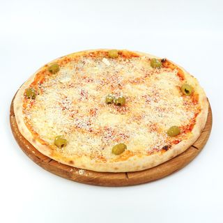 Quattro Formaggi pizza