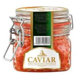 CAVIAR DE SALMON 250GR ИКРА