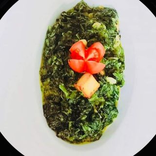 Sag Paneer