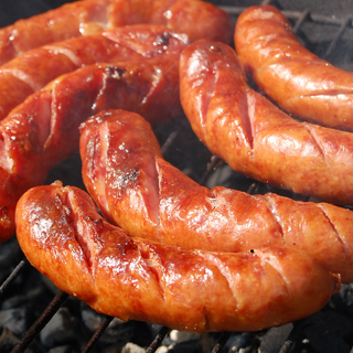 Smoked Beer Sausage