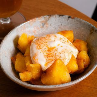 Patatas Bravas Casa Anita