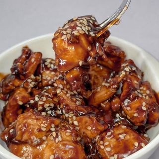 69-Pollo Teriyaki