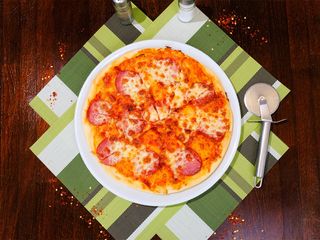 Pizza Pepperoni