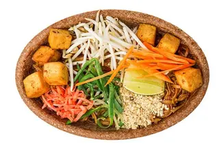 Pad Thai z tofu