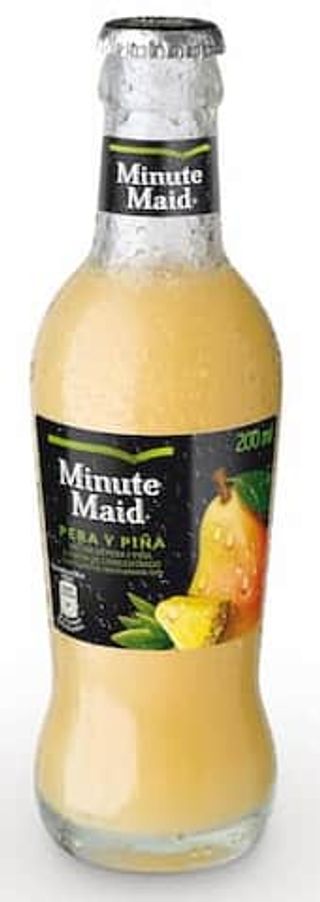 Zumo Minute Maid Piña Cristal (200 ml.)