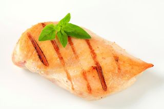 Grilled Chicken Breast