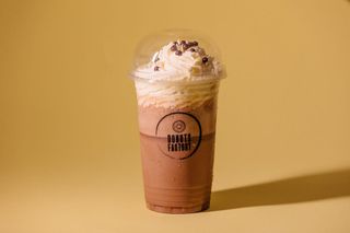 Milkshake Chocolat