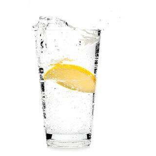 lemon soda
