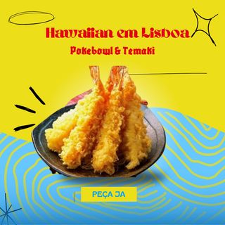 TEMPURA 4 Unidade