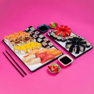 Սեթ Սակուրա 72 կտոր