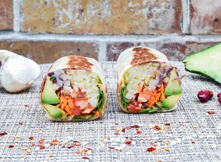 Бурито Vegan (420г)