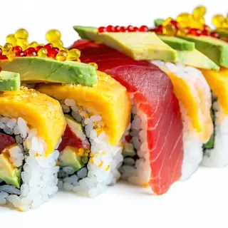 Spécial Spider Mangue Roll