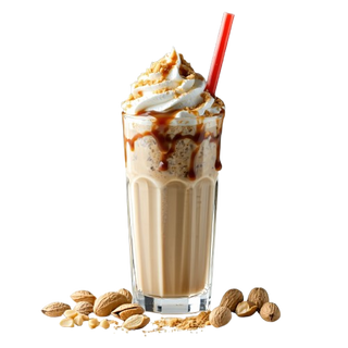 Peanut Butter Milkshake