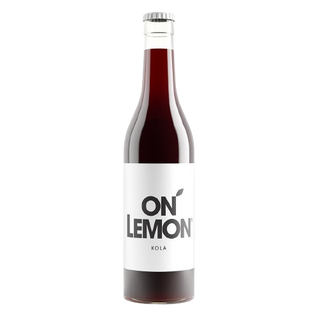 ON LEMON KOLA 0,33l