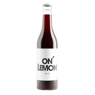 ON LEMON KOLA 0,33l