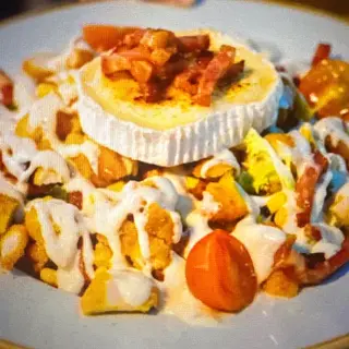 Ensalada Maneken