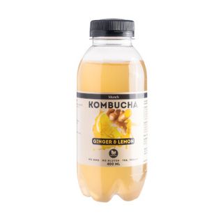 Kombucha Lamie-Ghimbir