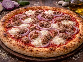Pizza Francesco