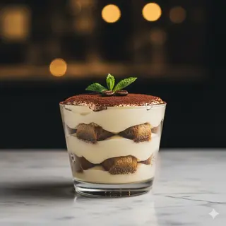 Tiramisù homemade