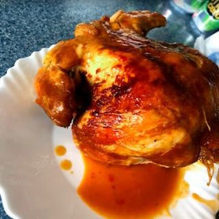 Oferta 1 Pollo Asado