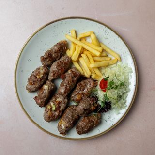 Leskovački uštipci