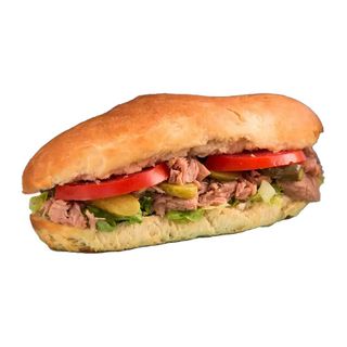 Tuna sandwich