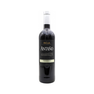 Vino Tinto Antaño Tempranillo 75CL