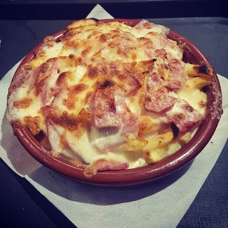 Pasticcios charcutries