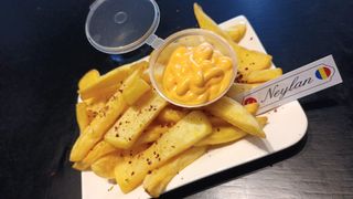 Cartofi condimentati