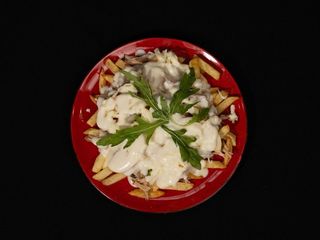 Poutine "Епл" (430g)