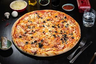 Pizza Taraneasca 32 cm PROMO