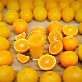 Jus D'orange