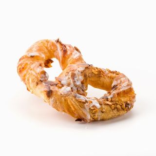 Bretzel De Almendra