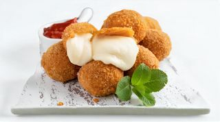 Bocconcini di formaggio - 1 pezzo