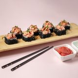 კალიფორნია ცხარე თინუსით