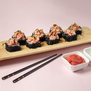 კალიფორნია ცხარე თინუსით