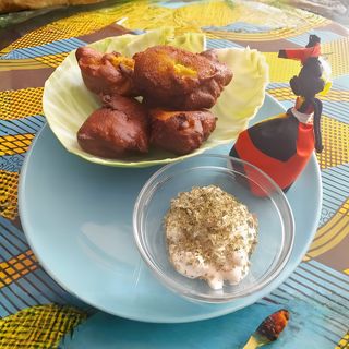 Badjias de Moçambique