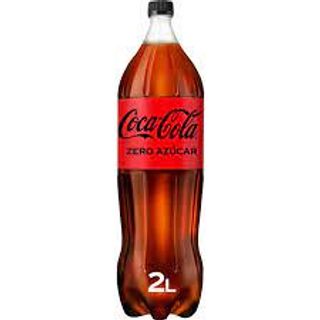 Coca Cola 2 Litros Zero