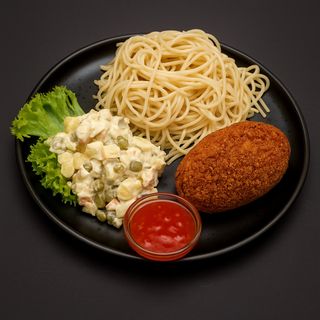 Ланч-бокс 7 (370г)