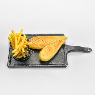 Panini Viande hachée