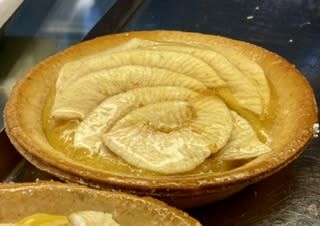 Tartaleta De Manzana