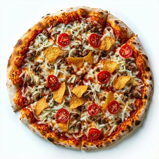 Salsiccia e patatine