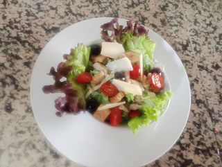 Salade Thon